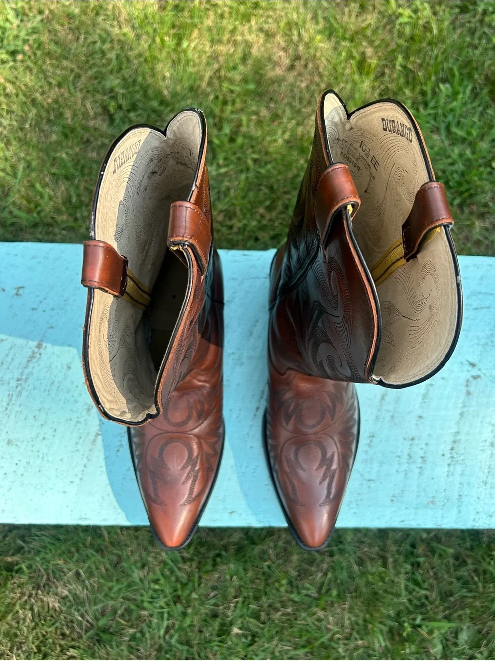 Durango men brown
